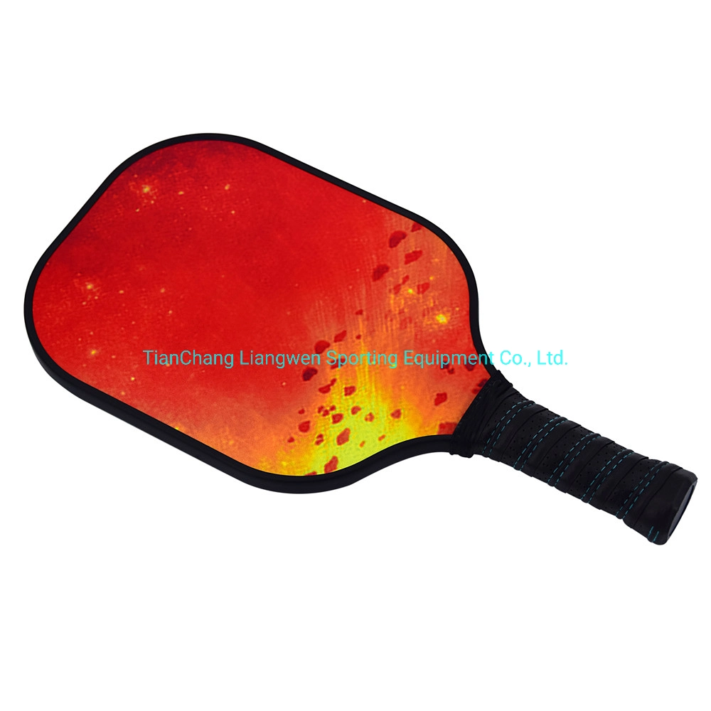 Low MOQ Usapa Approved Carbon Fibre Pickleball Paddle