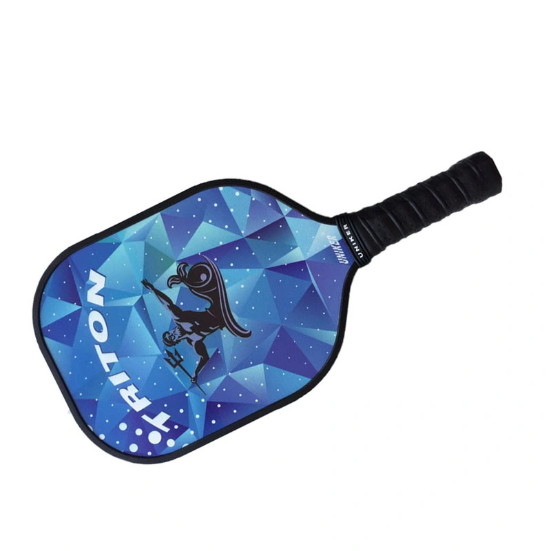 Usapa Approved Graphite Pickleball Paddle Polypropylene Honeycomb Core Pickleball Racket