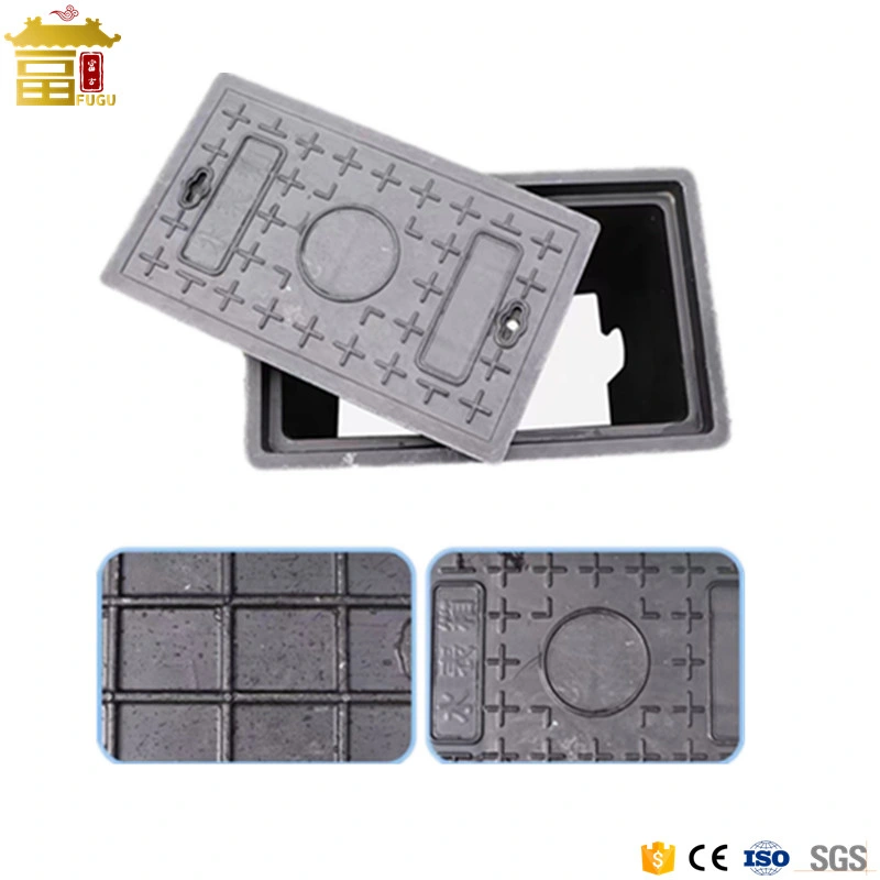 High Quality Composite Plastic Water Meter Box