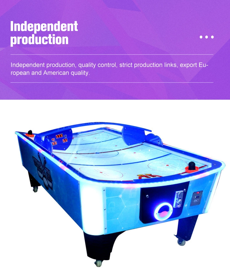 Sport Songs Hockey Puck Arcade Ice Table Arcade Machine Best Air Hockey Table for Kids