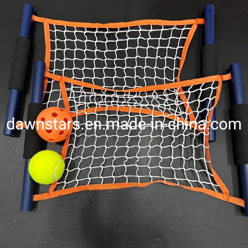 Outdoor Fun Catch and Throw Game Bouncing Switch Ball Fling Set Pickleball Tennis Ball