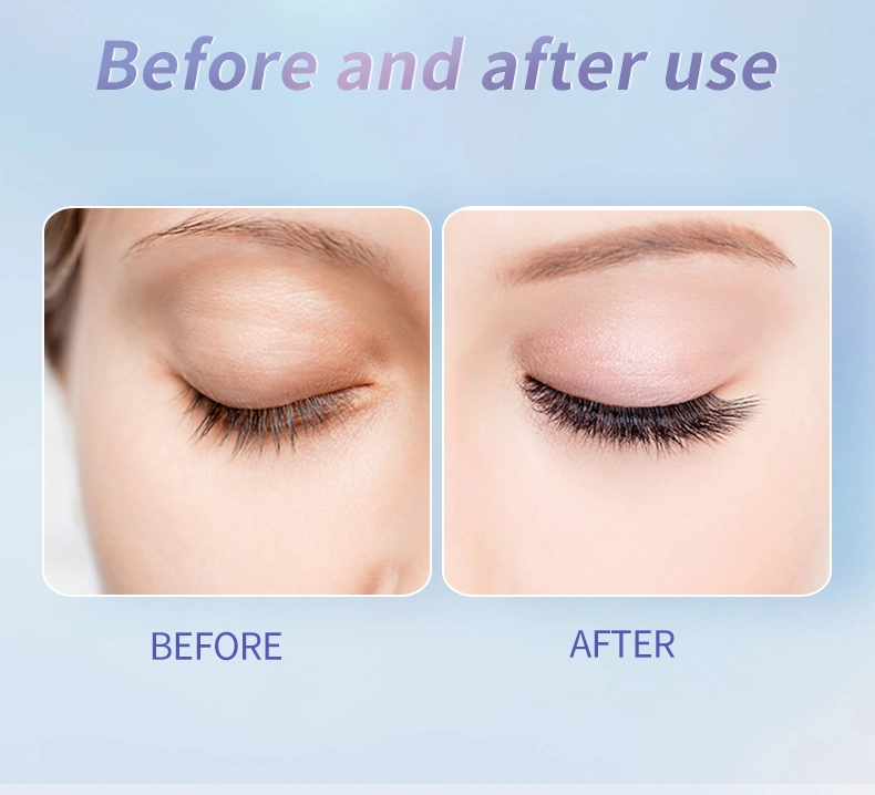 Clear Color Long Lasting Quick Dry Oeorless 3-5s DIY Eyelash Extension Glue Ready to Ship