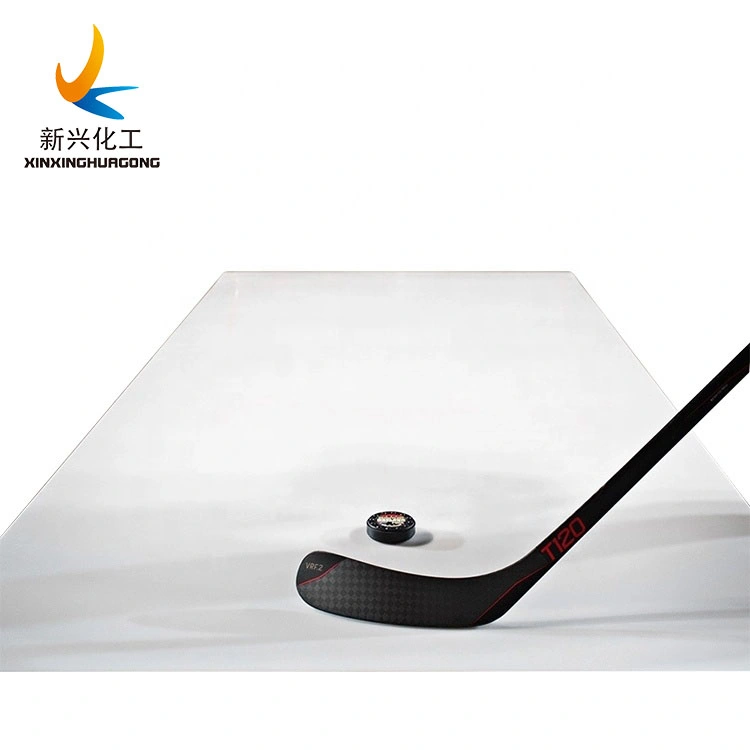 Junior 24&quot;48&quot;X1/8&quot; Flat Surface with Handle Shooting Pad for Puck Shooting