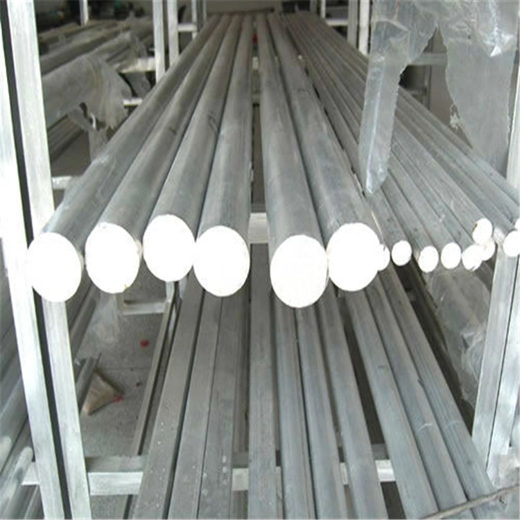 Marine Alloy 5083 Aluminum Extruded Bar for Pressure Vessel