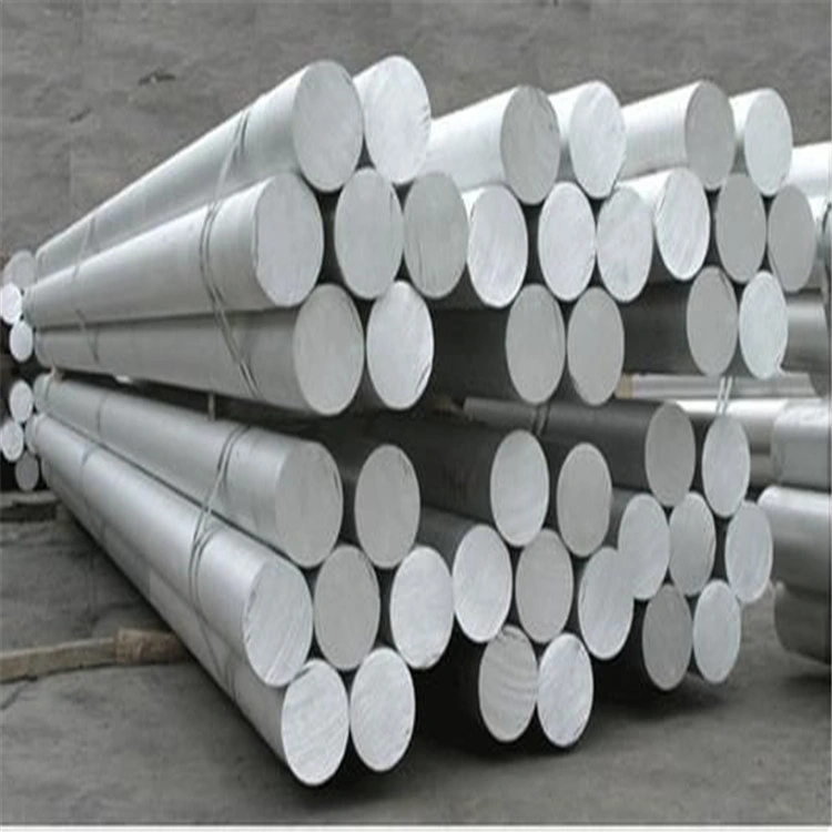 Marine Alloy 5083 Aluminum Extruded Bar for Pressure Vessel