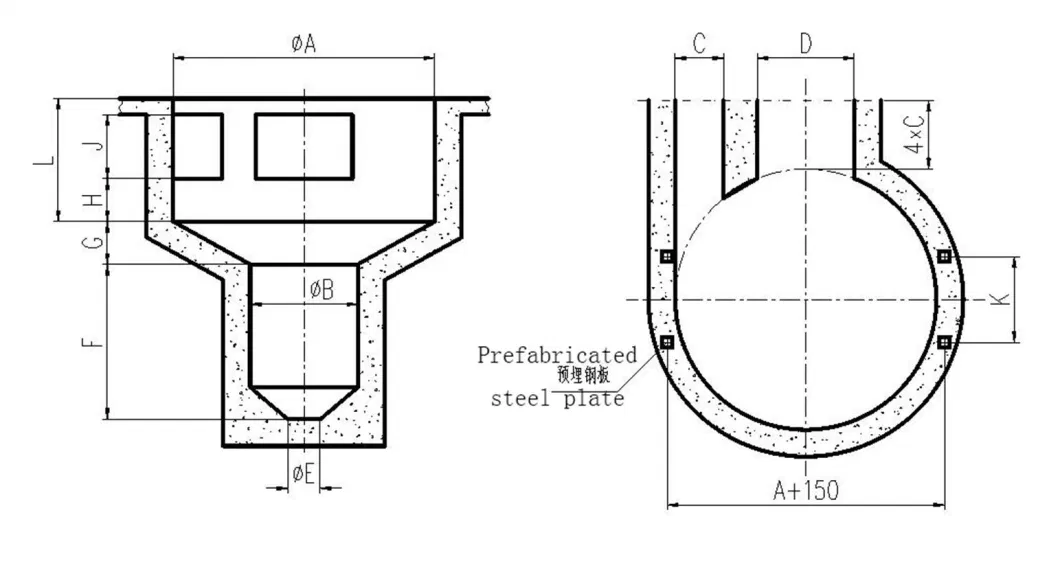 Cyclone Sand Removal System