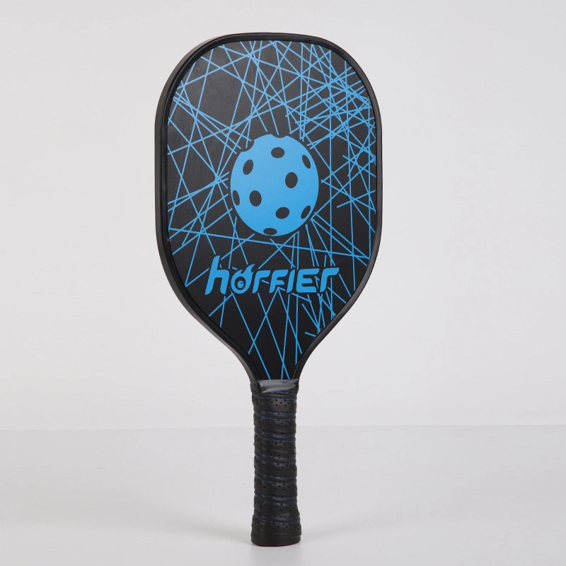 Hot Sale Wooden Pickleball Set 2 Pickleball Paddle and 4 Balls with Carry Bag Pickleball