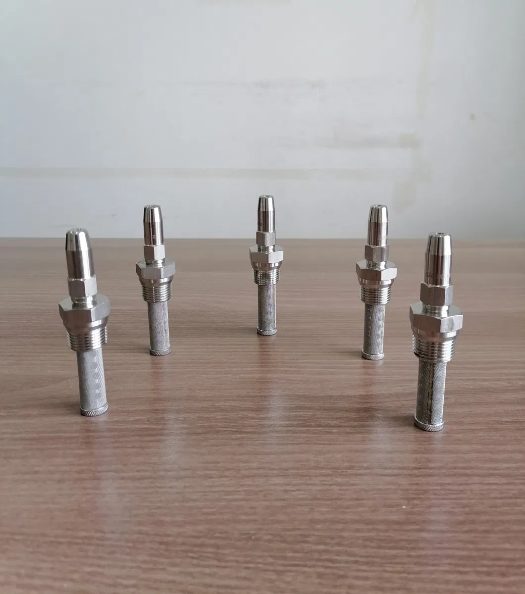 Paper Machine Spray Water Shower Needle Ceramic Cone Nozzle