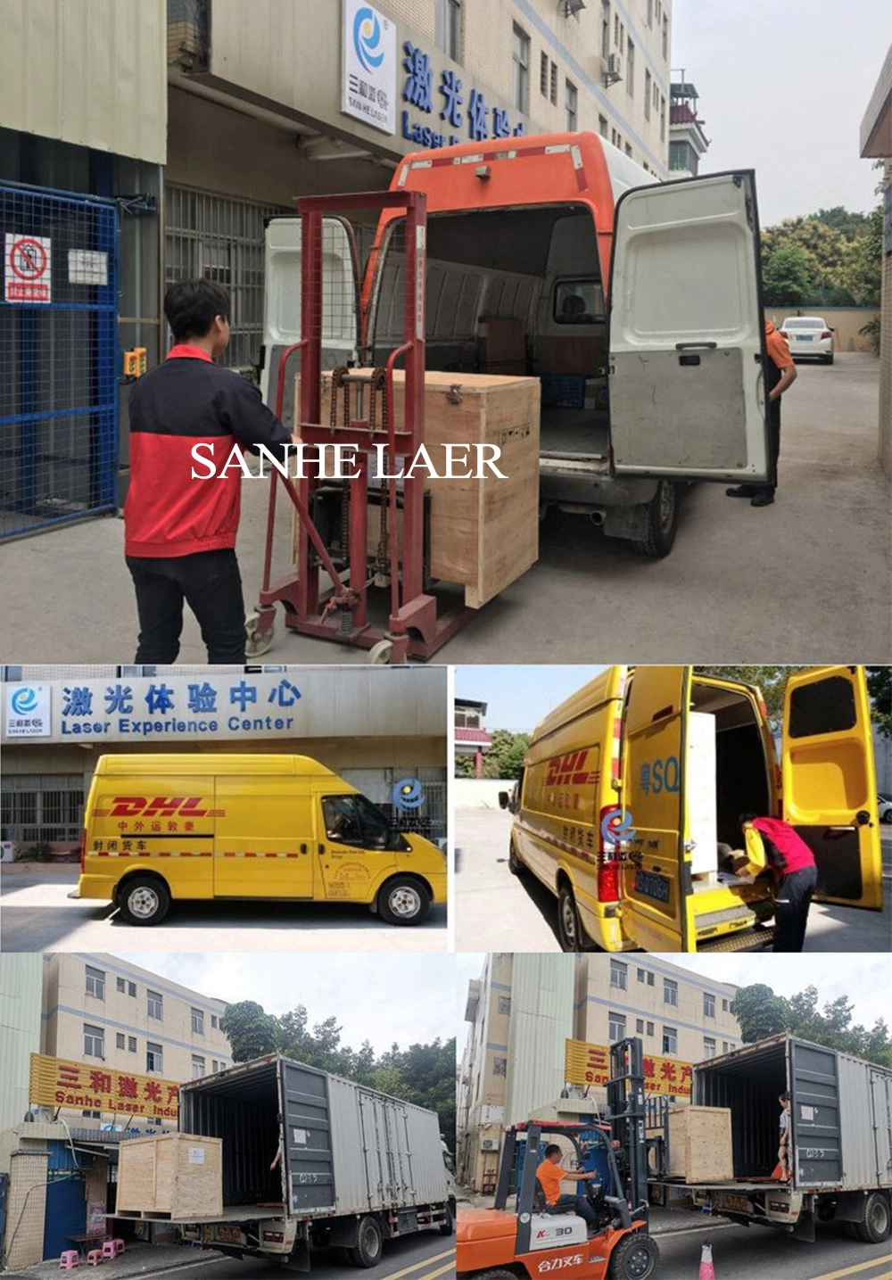 Sanhe Laser High Quality SMT Stencil Laser Cutting Machine for Stainless Steel Sheets 304