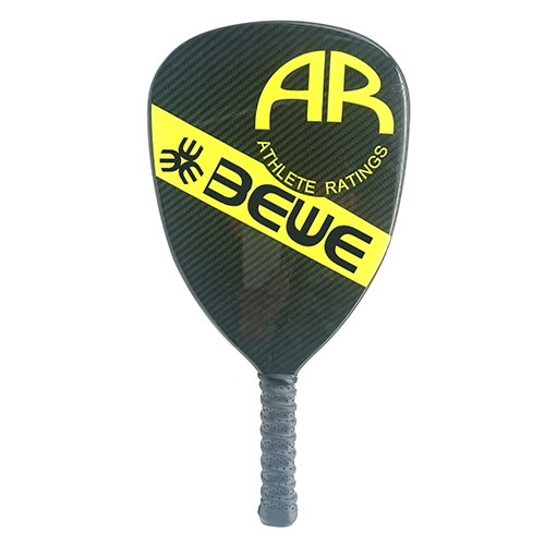 New Mold Customized Printing Pickleball Paddle Graphite