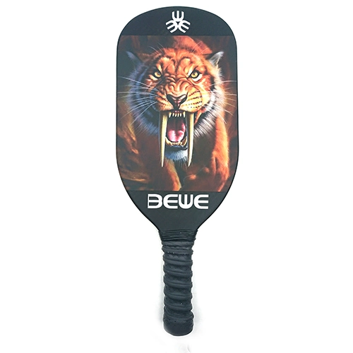 New Mold Customized Printing Pickleball Paddle Graphite