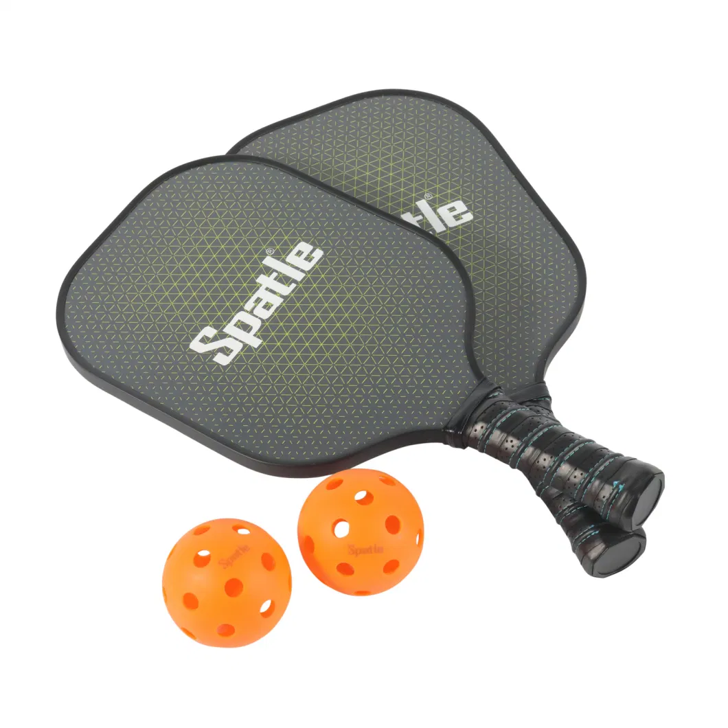 Top-Selling Pickleball Racket Pickleball Paddle with Usapa Approval for Competitive Play