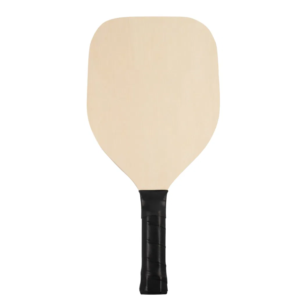 Personalized Design Basswood Plywood Pickleball Paddle Pickleball Racket