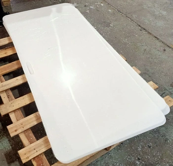 Self Lubricating UHMWPE Shooting Practice Pad