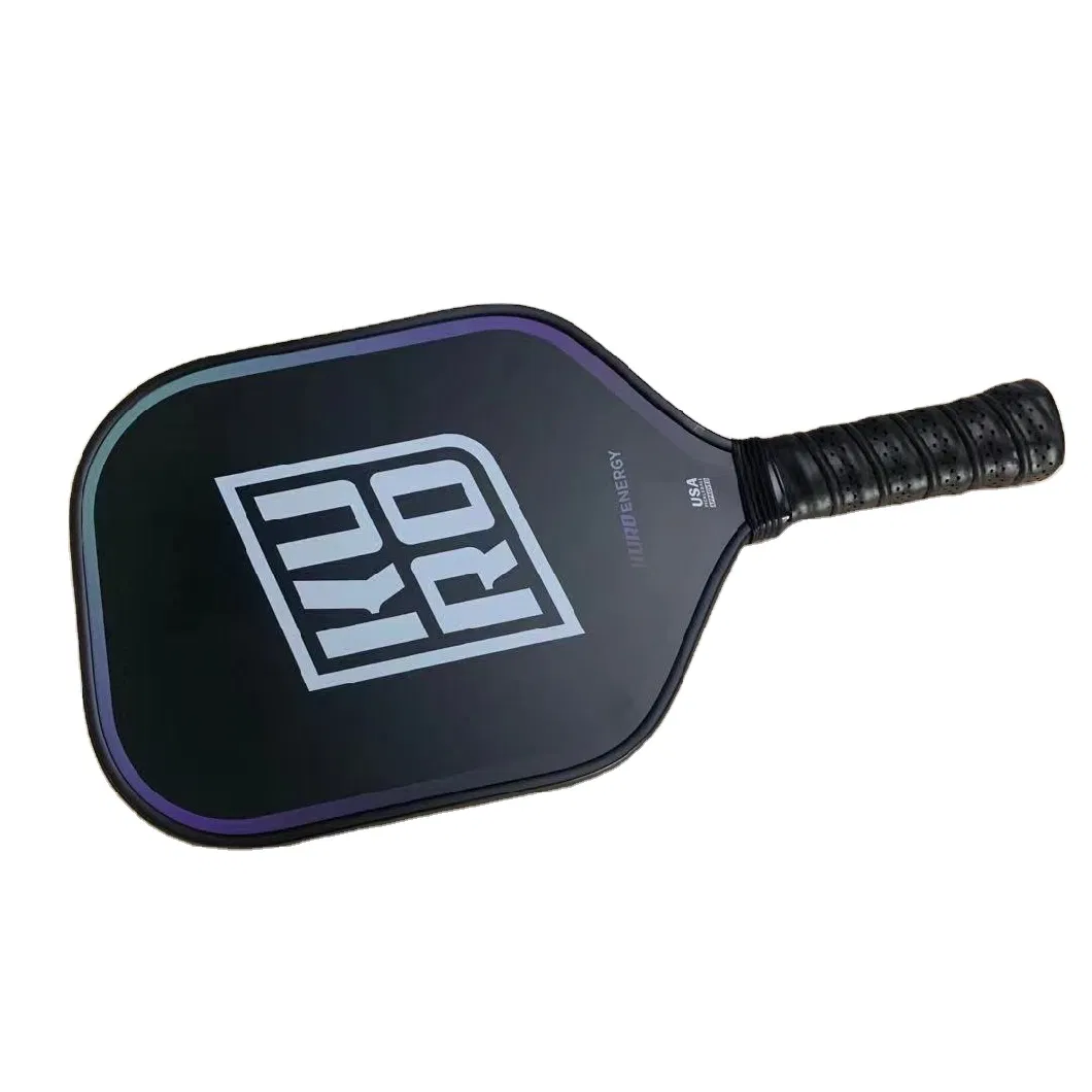 Pickleball Paddle Composite Honeycomb Core Graphite Face Lightweight Pickleball Paddle