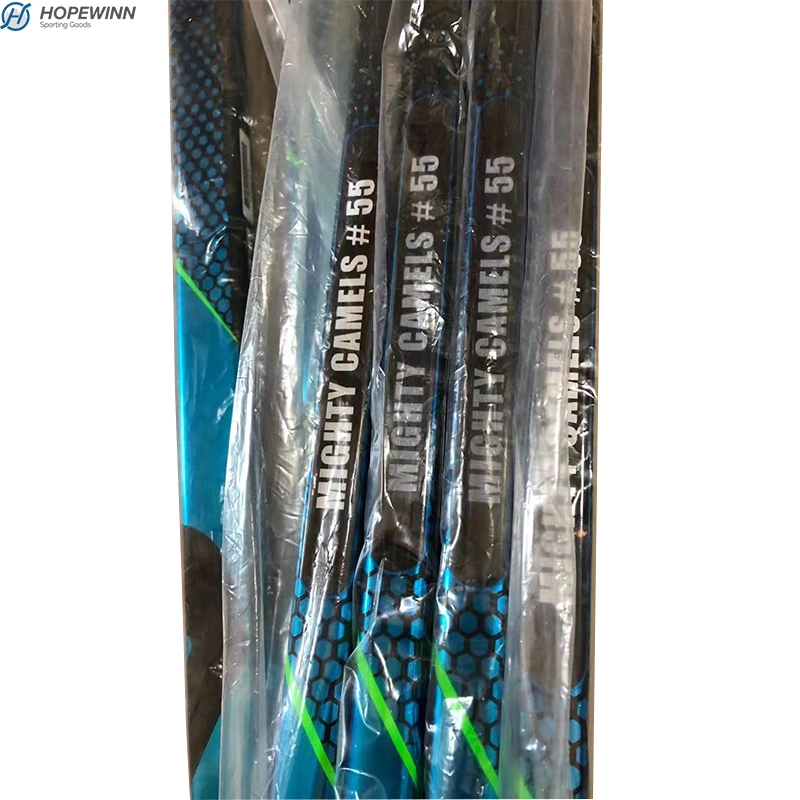 2023 Model Branded Ice Hockey Sticks From China Factory with Wholesale Price