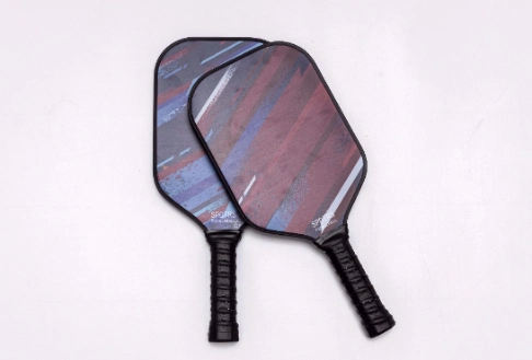 Glass Fiber Honeycomb Board Material Peak Racket Set Includes Ball Bag &amp; PE Ball.