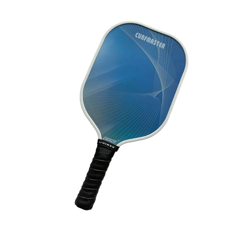 Pickleball Paddle Usapa Approved Graphite Pickleball Paddle with Soft Cushion Grip