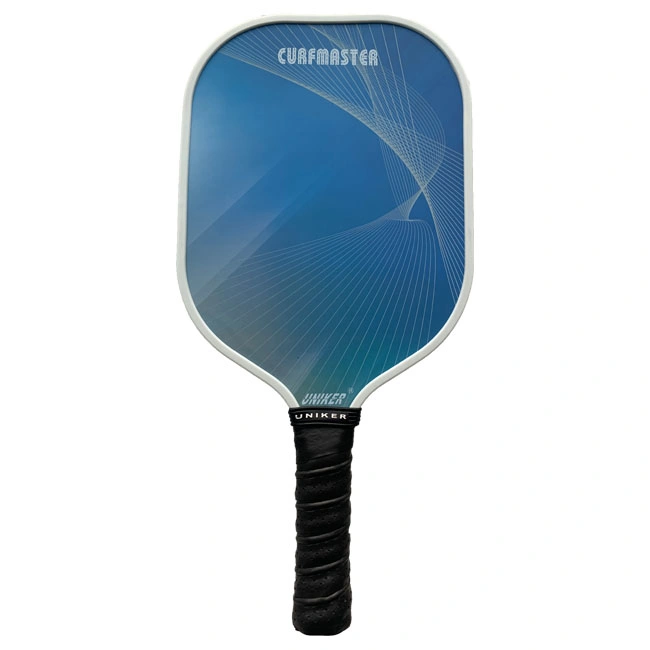Pickleball Paddle Usapa Approved Graphite Pickleball Paddle with Soft Cushion Grip