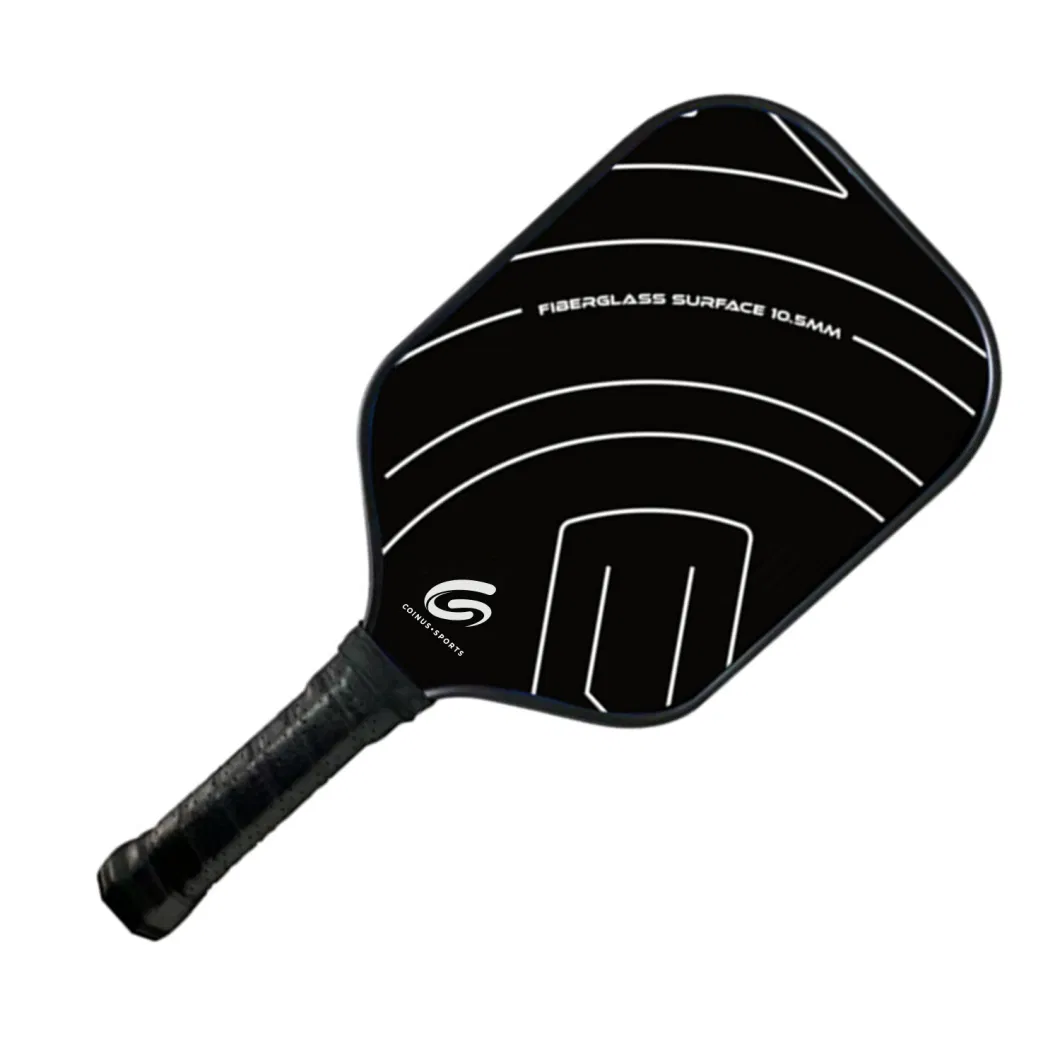 Coinus Lightweight Usapa Approved Fiberglass Pickleball Paddle High Quality Fiberglass Pickleball Paddle