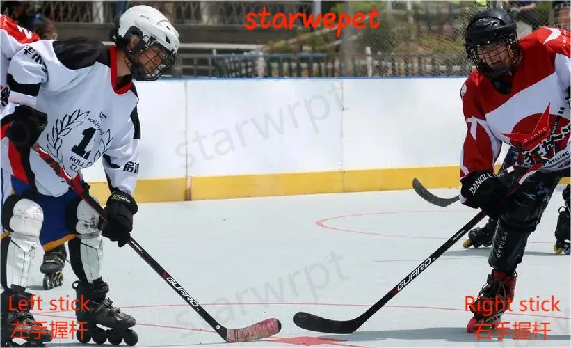 2023 100%Carbon Fiber Super AG5nt Ice Hockey Sticks Made in China