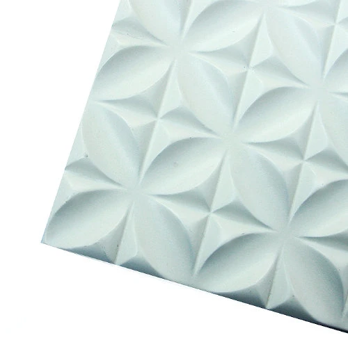 High Quality MDF Painting Surface Office Decoration Material Studio OEM Wall Covering Plate Eco-Friendly Effective Sound Absorption Acoustic Wall Panel Board