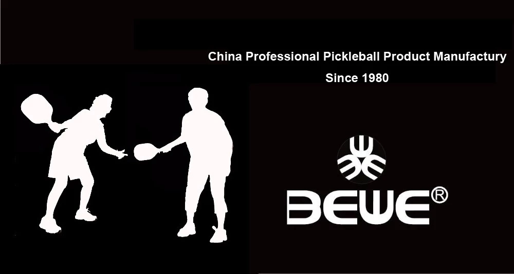 China BSCI Manufacturer Wholesale High Quality Usapa Customized Graphite Pickleball Paddle Set