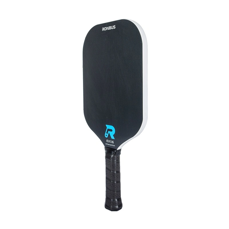 Edgeless Model 16mm Thickness Integrated Handle PP/EVA Core Usapa Pickleball Paddle