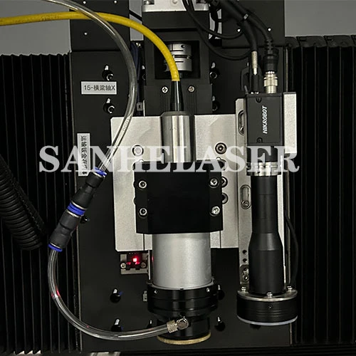 Sanhe Laser High Quality SMT Stencil Laser Cutting Machine for Stainless Steel Sheets 304