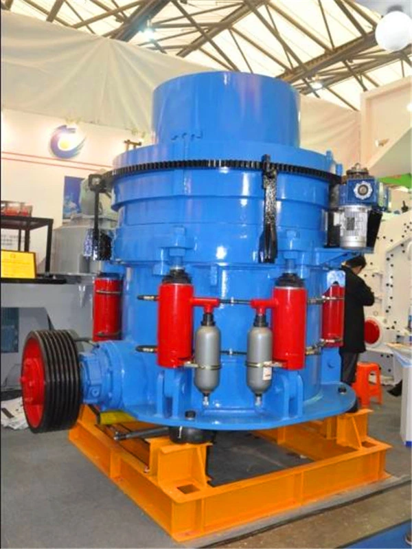 Best Quality Hydraulic Cone Crusher/Cone Crusher for Sale Stone Machines