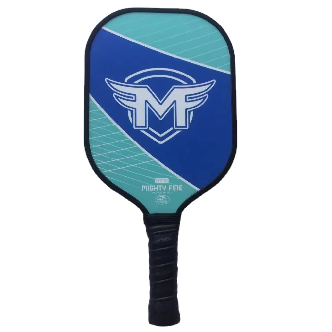 Pickleball Paddle Usapa Approved Premium Graphite Honeycomb Core Pickleball Paddle