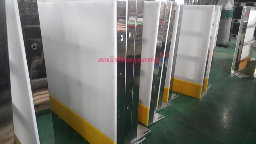 Self-Lubrication Mobile UHMWPE 4 Ever Synthetic Ice Hockey Rink Companies