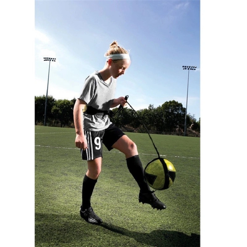 Soccer, Solo Practicing Training Aid with Adjustable Ci14289