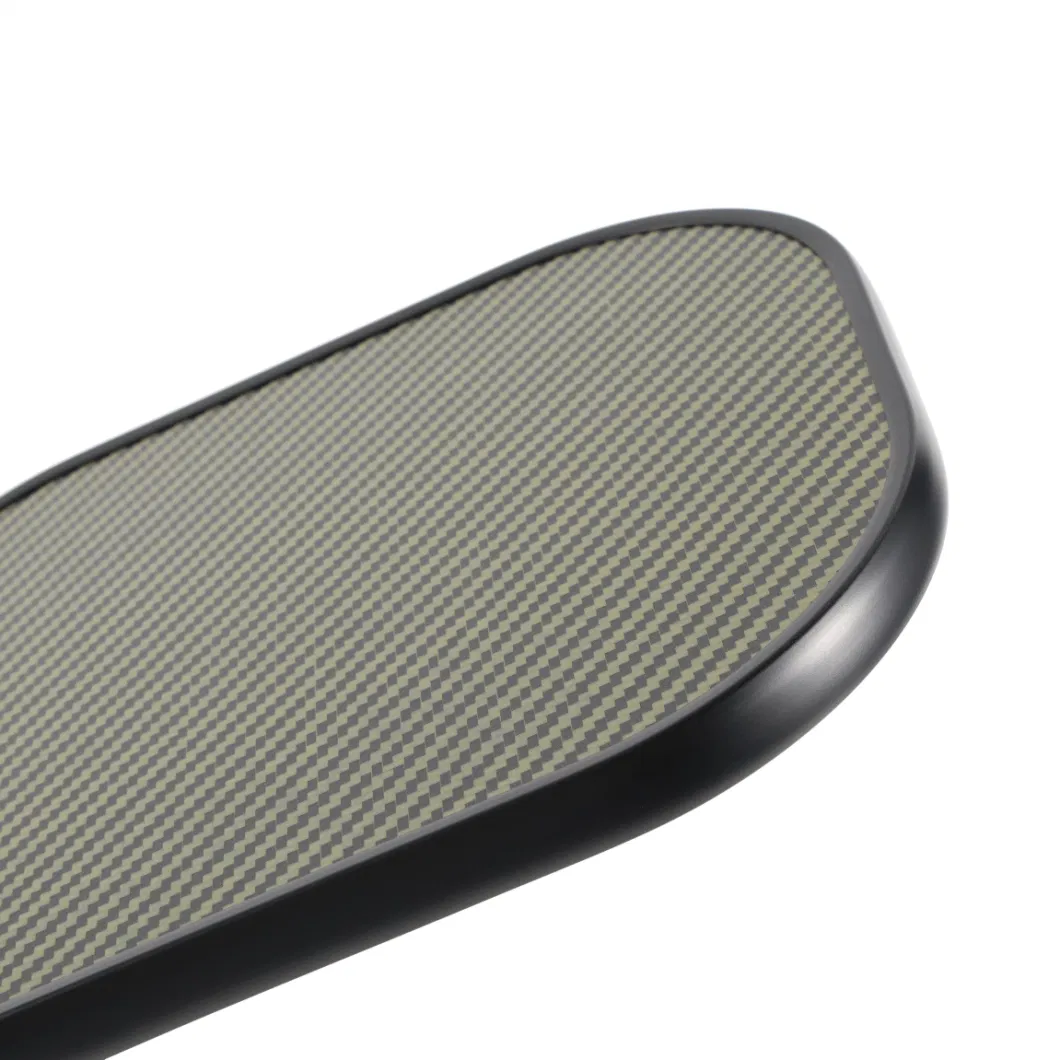 Kevlar Pickleball Racket 3K Carbon Fiber Unibody Thermoformed Pickleball Paddles