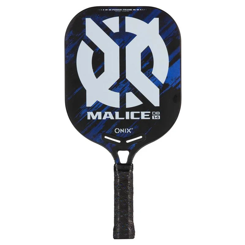 Edgeless Model 100% Carbon Fiber Polypropylene Pickleball Paddle