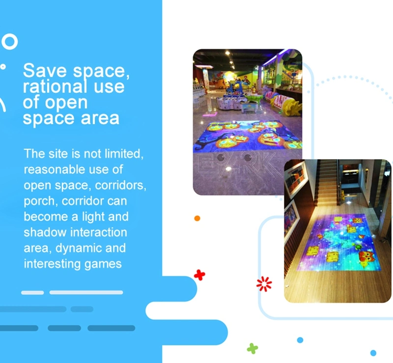 26 Interactive Ground Projections Interactive Software Floor Projector Game