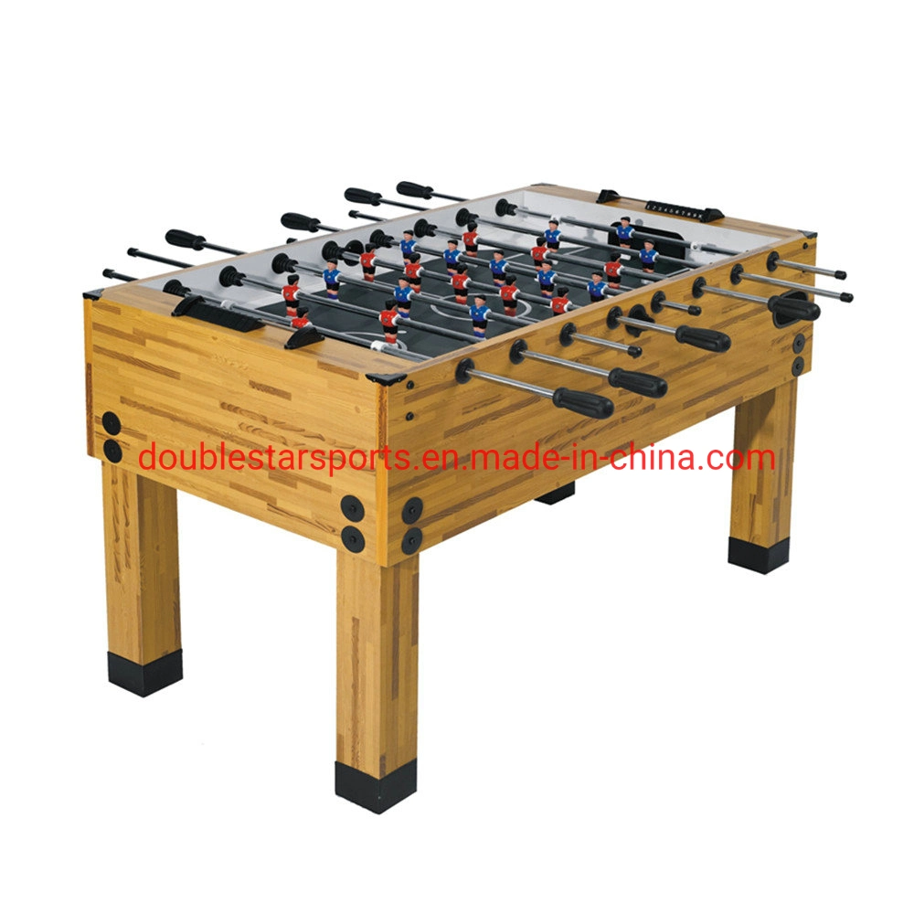 Most Popular Tabletop Soccer Table Portable Football Table