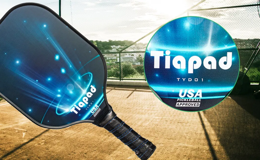 Graphite Usapa Material Honeycomb Core Pickleball Rackets