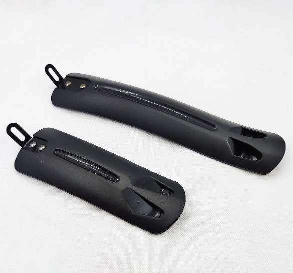 MTB Bicycle Plastic Mudguard with Different Fashion Colors - Directly Manufacturer