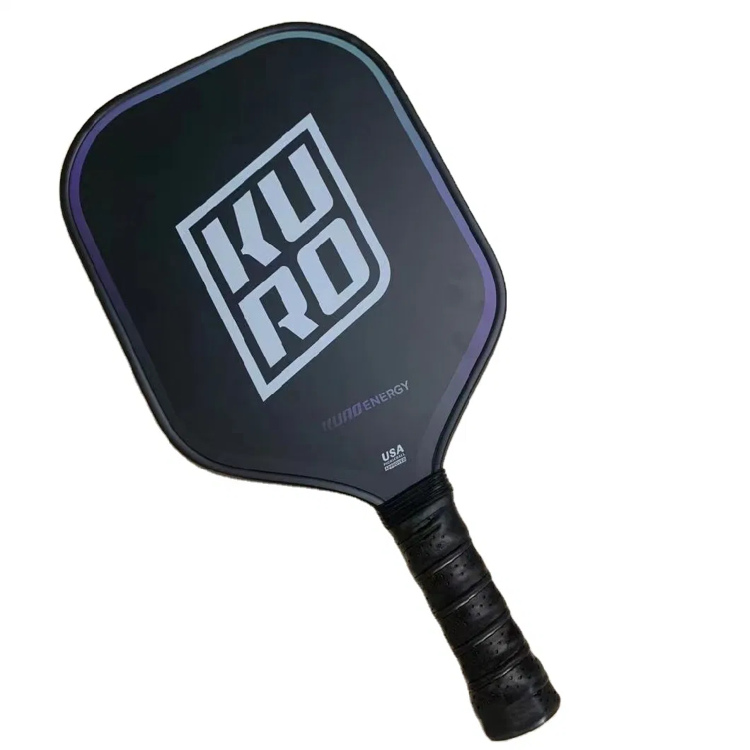 Pickleball Paddle Composite Honeycomb Core Graphite Face Lightweight Pickleball Paddle