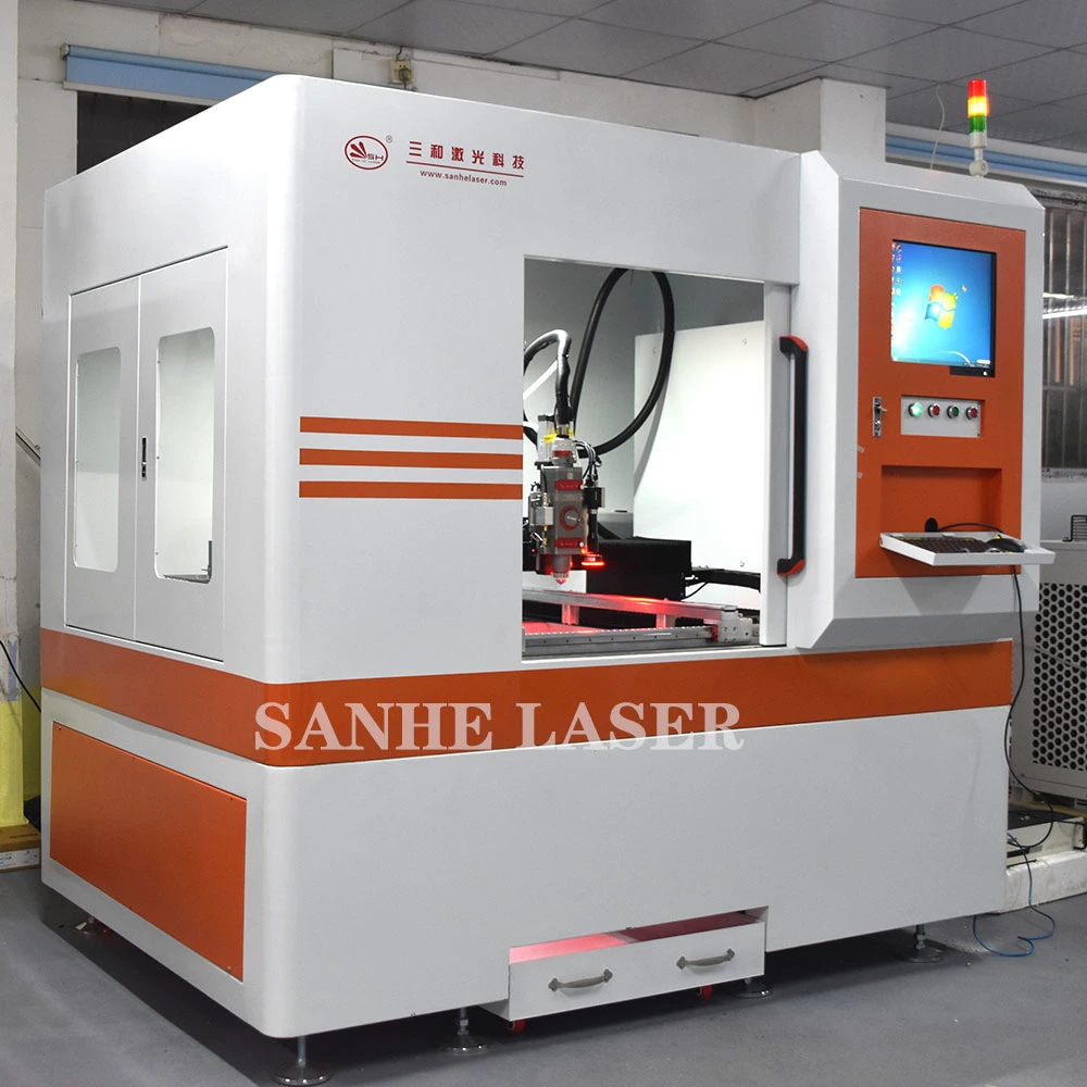 Sanhe Laser High Quality SMT Stencil Laser Cutting Machine for Stainless Steel Sheets 304