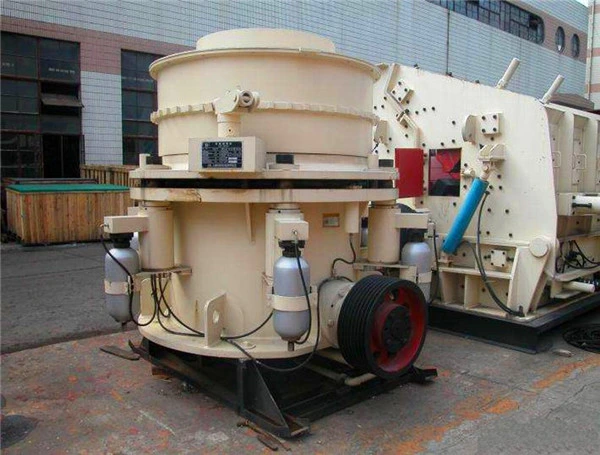 Best Quality Hydraulic Cone Crusher/Cone Crusher for Sale Stone Machines