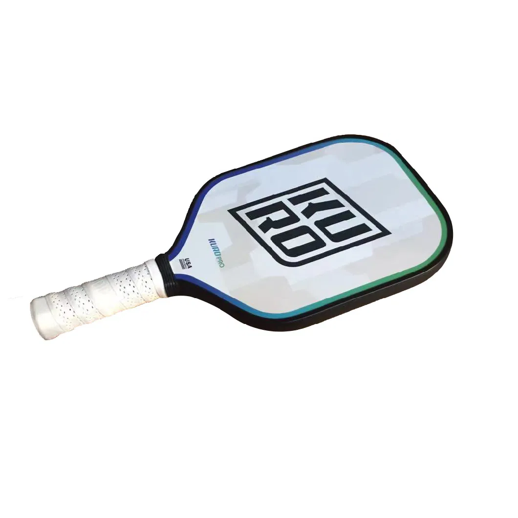 Pickleball Racket Usapa Approved Graphite Face and Honeycomb Core Pickleball Paddle