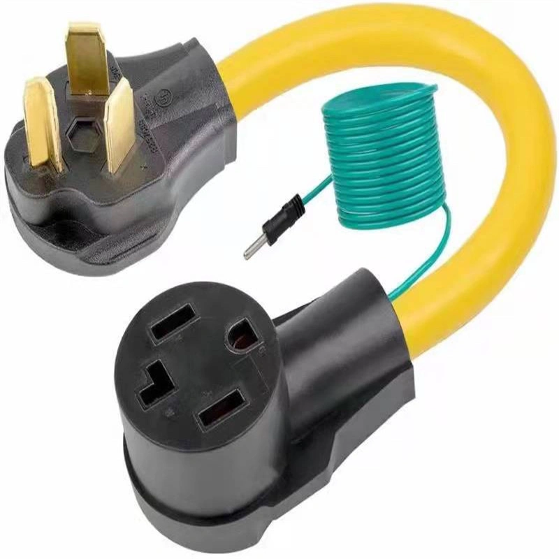 Dryer Adapter Cord 10-30p to 14-30r Dryer Extension Power Cord 14-30p Male Plug to 14-30r Female Receptacle