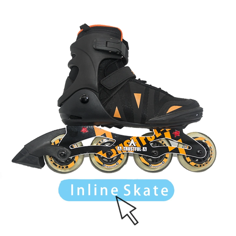 Wholesale Adjustable Ice Hockey Skate Customized Kids Beginner Ice Skate