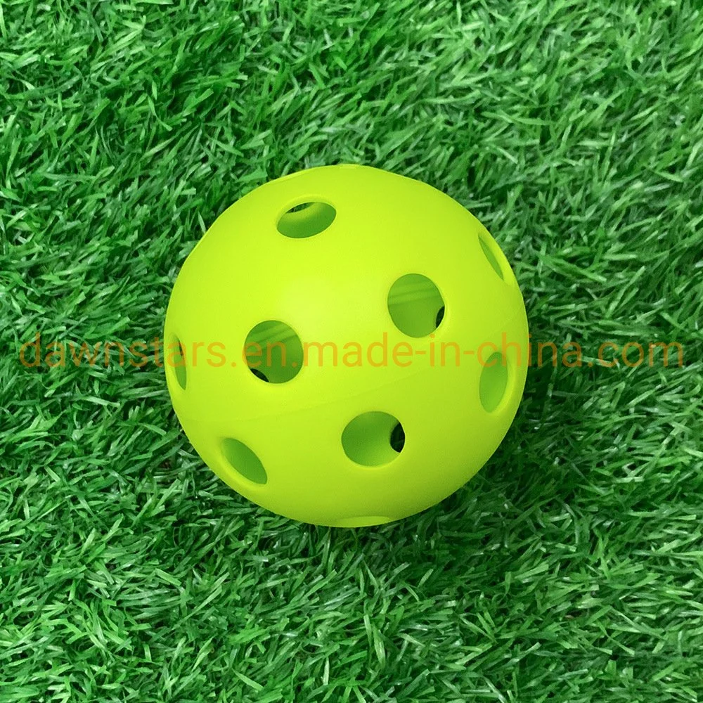 72mm Pickleball 26/40 Holes Training Pickleball Accessories