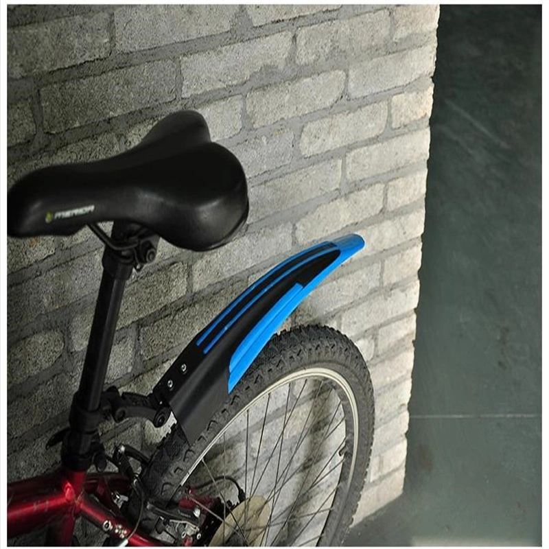 Bicycle Fender Front Rear Tire Mud Guard MTB Mountain Bike Rainy Long Mudguards Bike Accessories