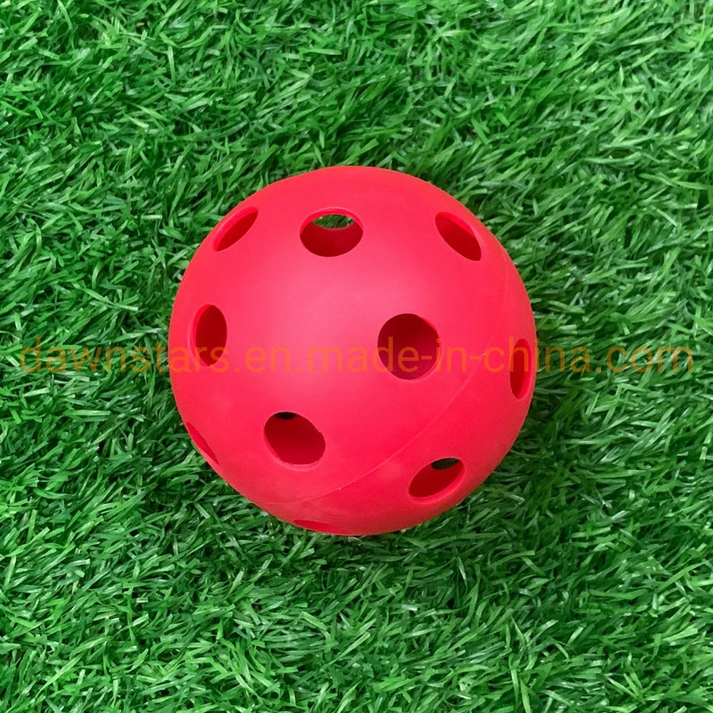 72mm Pickleball 26/40 Holes Training Pickleball Accessories