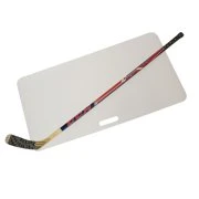 Ice Hockey Shooting Pad with Passer HDPE Hockey Shooting Panel