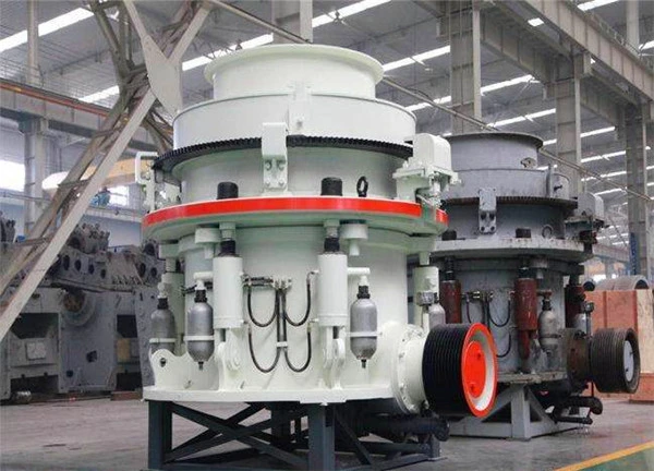 Best Quality Hydraulic Cone Crusher/Cone Crusher for Sale Stone Machines